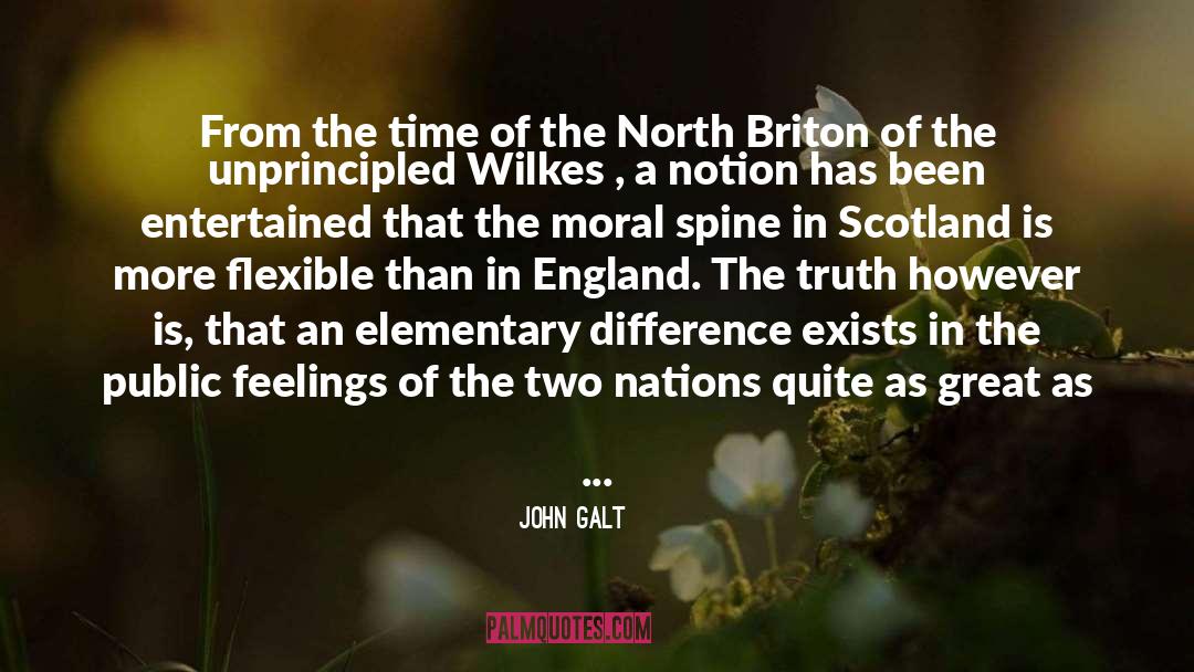 The North quotes by John Galt