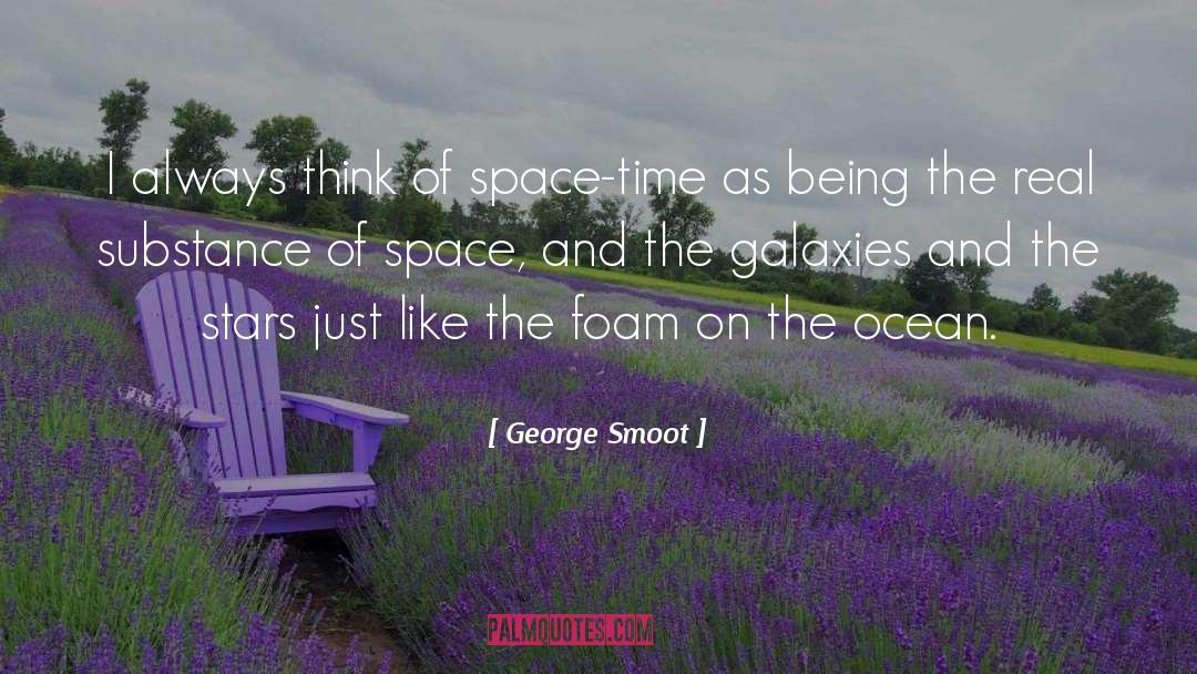 The Ocean quotes by George Smoot