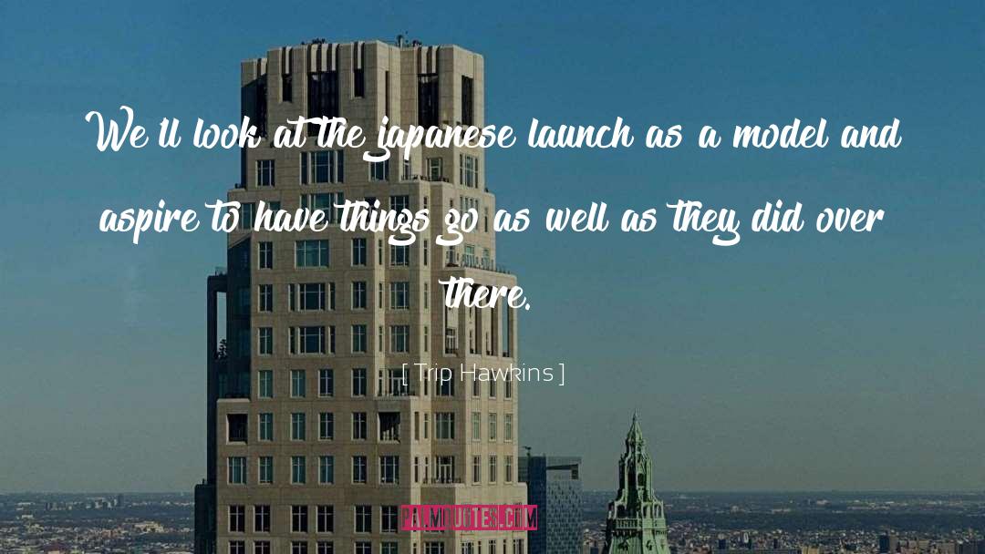 The Office Launch Party quotes by Trip Hawkins