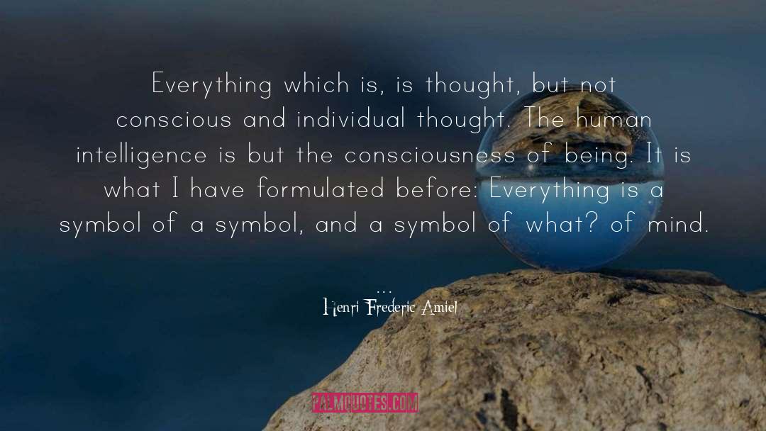 The Om Symbol quotes by Henri Frederic Amiel