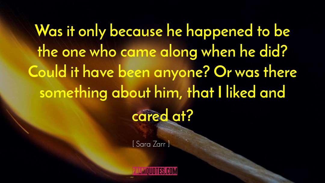 The One Ring quotes by Sara Zarr