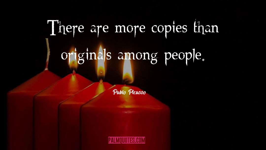 The Originals Season 2 Episode 4 quotes by Pablo Picasso