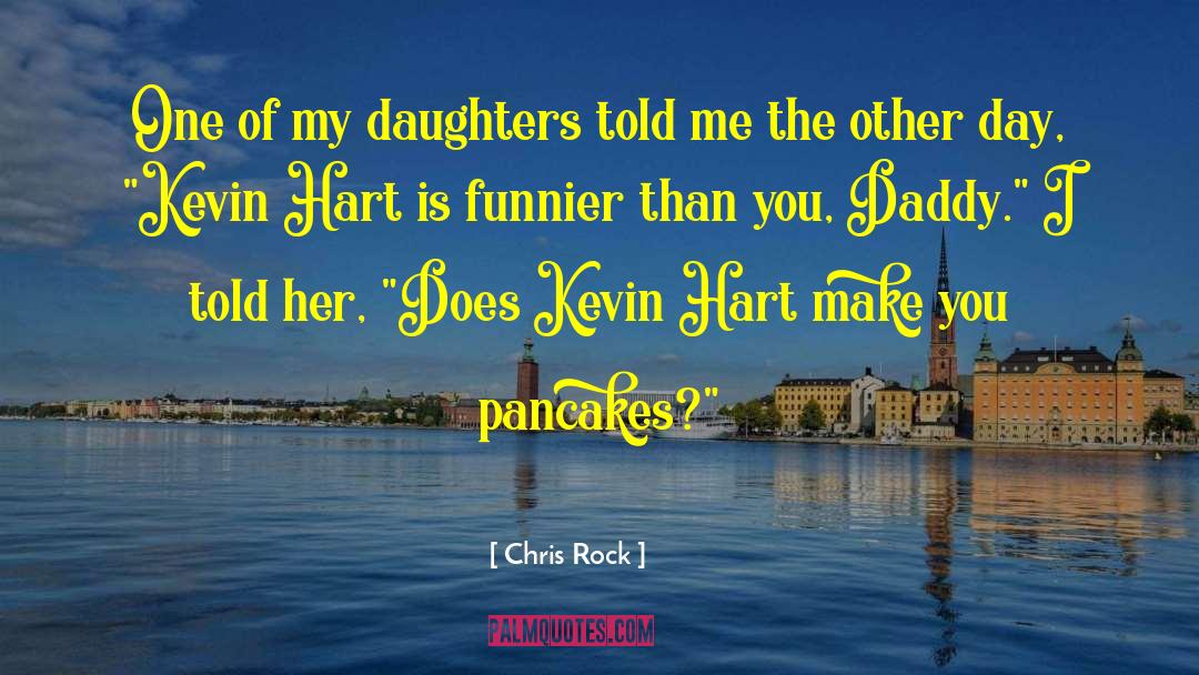 The Other City quotes by Chris Rock