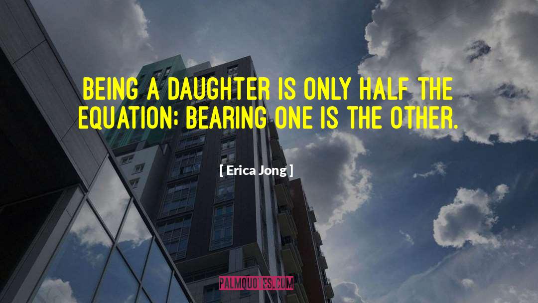 The Other Mother quotes by Erica Jong