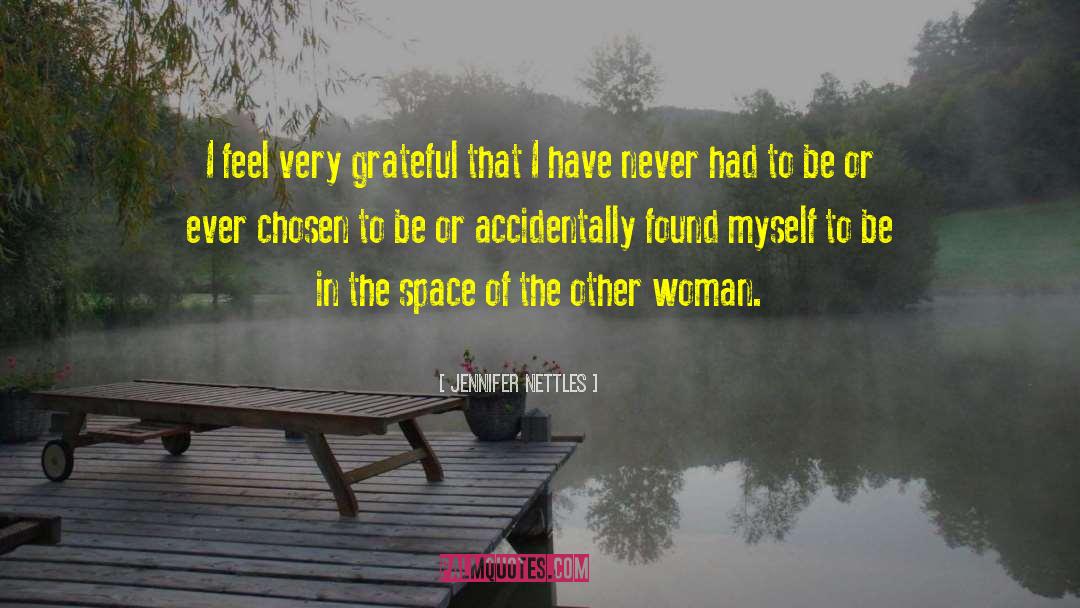 The Other Woman quotes by Jennifer Nettles