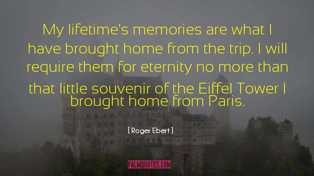 The Paris Review quotes by Roger Ebert