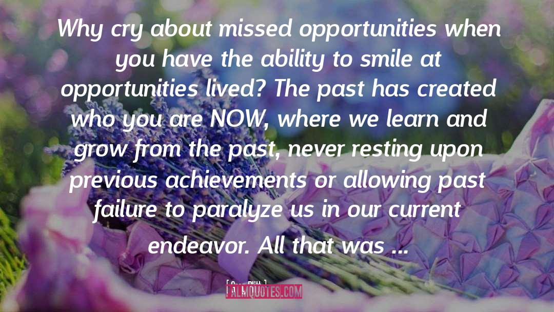 The Past Never Ends quotes by Greg Plitt