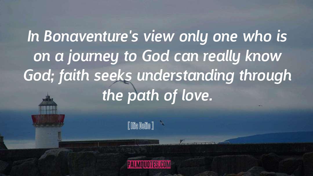 The Path Of Love quotes by Ilia Delio