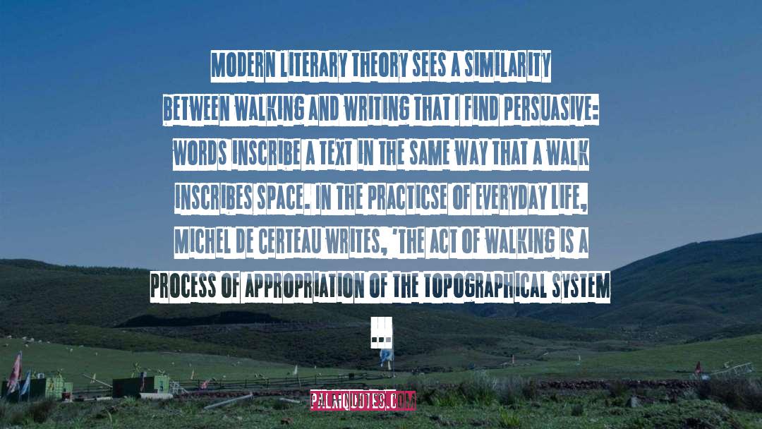 The Pedestrian quotes by Geoff Nicholson