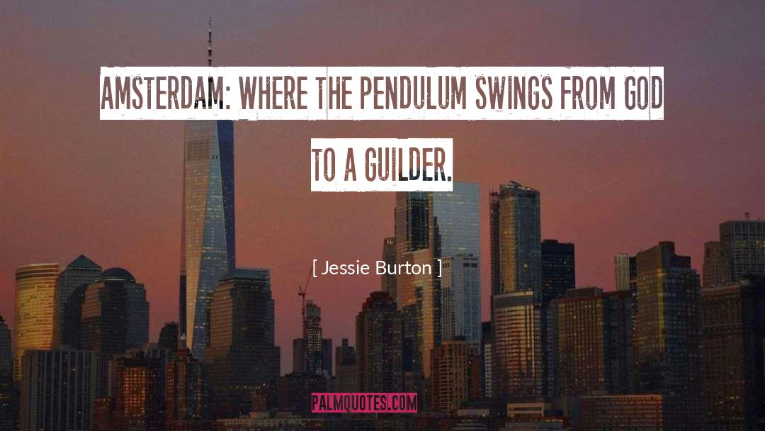 The Pendulum quotes by Jessie Burton