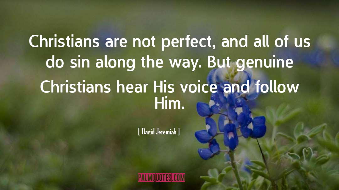 The Perfect Sentence quotes by David Jeremiah