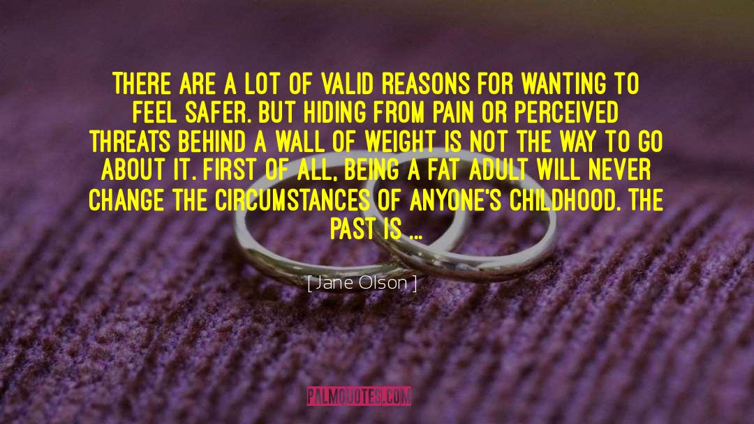 The Perks Of Being A Wall Flower quotes by Jane Olson