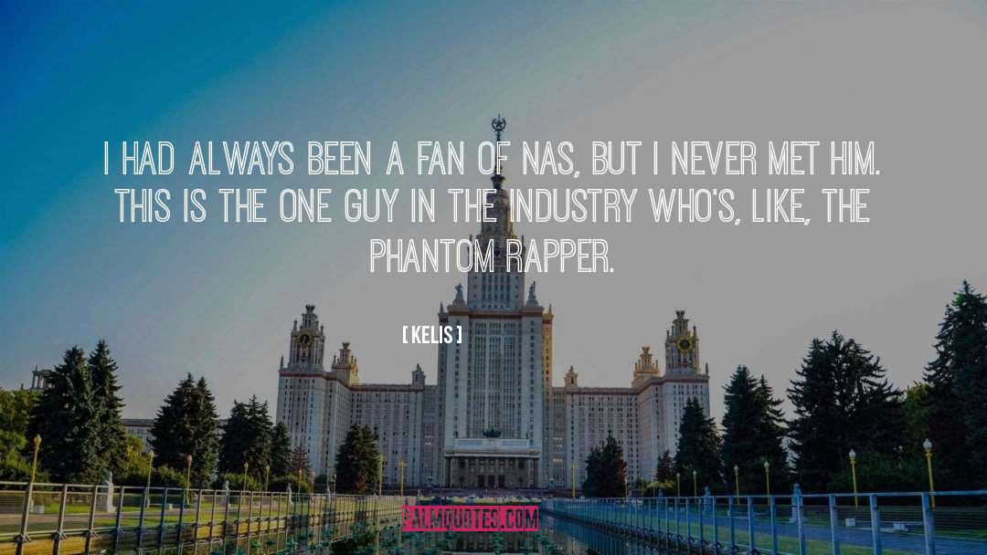 The Phantom Of The Movie Palace quotes by Kelis
