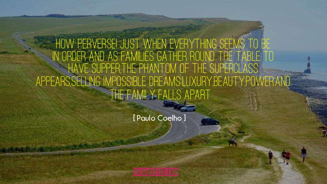 The Phantom quotes by Paulo Coelho