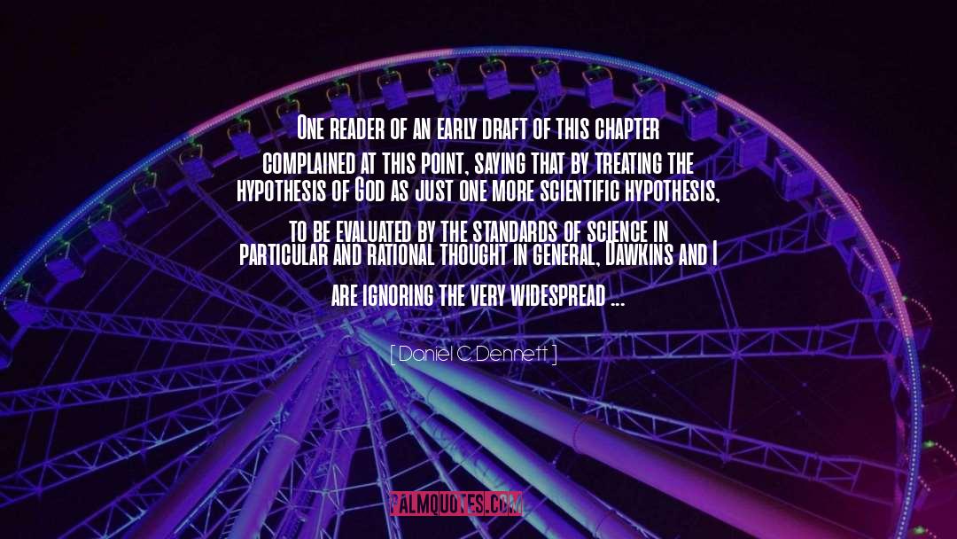 The Philosopher quotes by Daniel C. Dennett