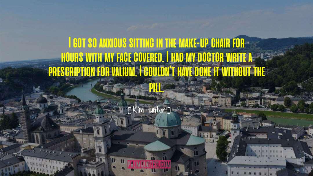 The Pill quotes by Kim Hunter