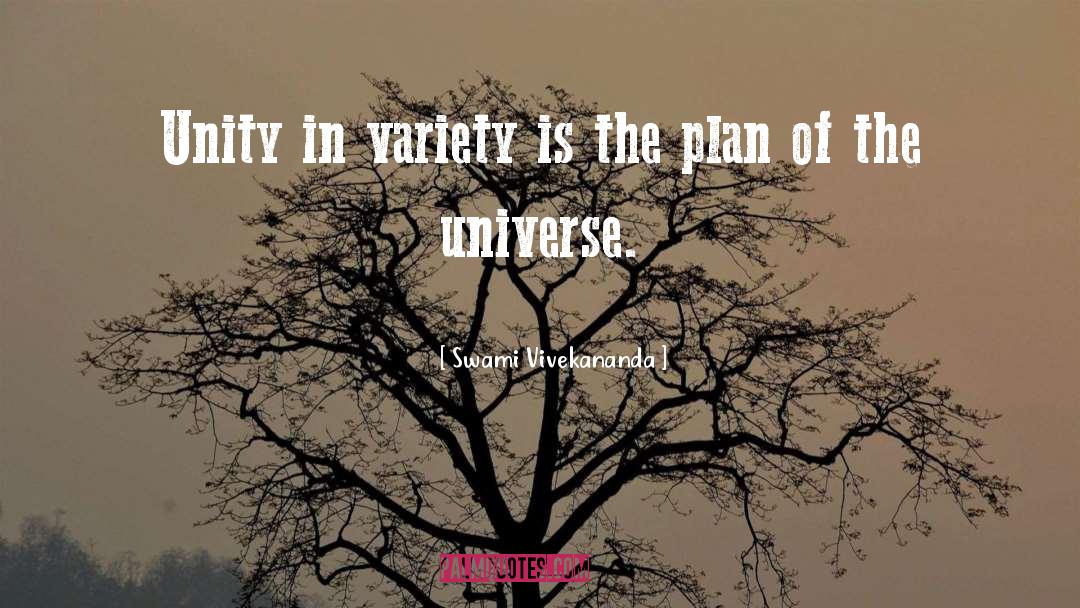 The Plan quotes by Swami Vivekananda