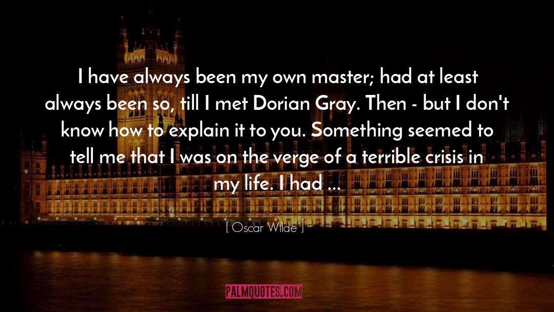 The Portrait Of Dorian Gray quotes by Oscar Wilde