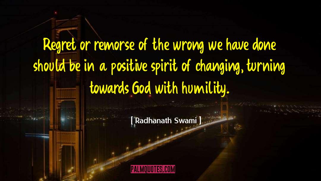 The Positive Edge quotes by Radhanath Swami