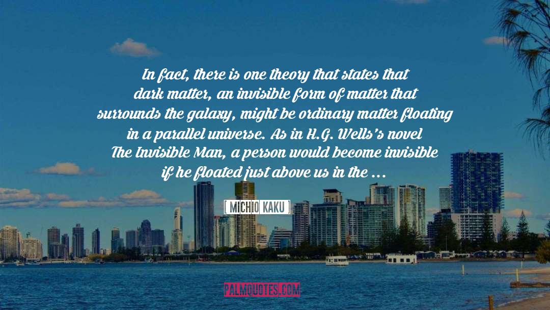 The Possibility Of An Island quotes by Michio Kaku