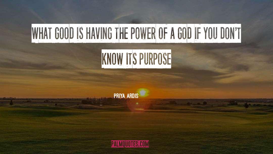 The Power Of Now quotes by Priya Ardis