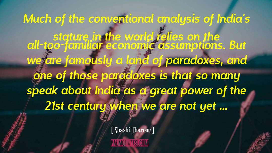 The Power Of Pink quotes by Shashi Tharoor
