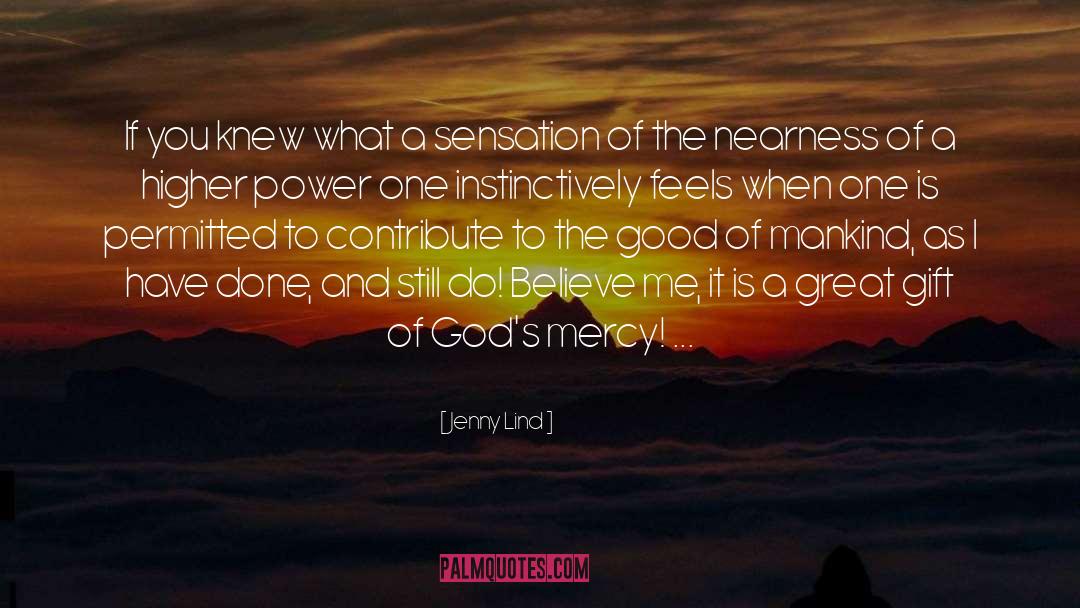 The Power Of Reading quotes by Jenny Lind