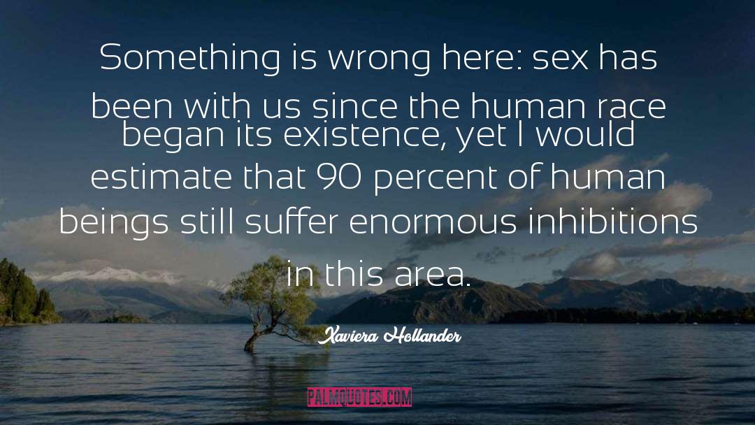 The Predatory Nature Of Human Existence quotes by Xaviera Hollander