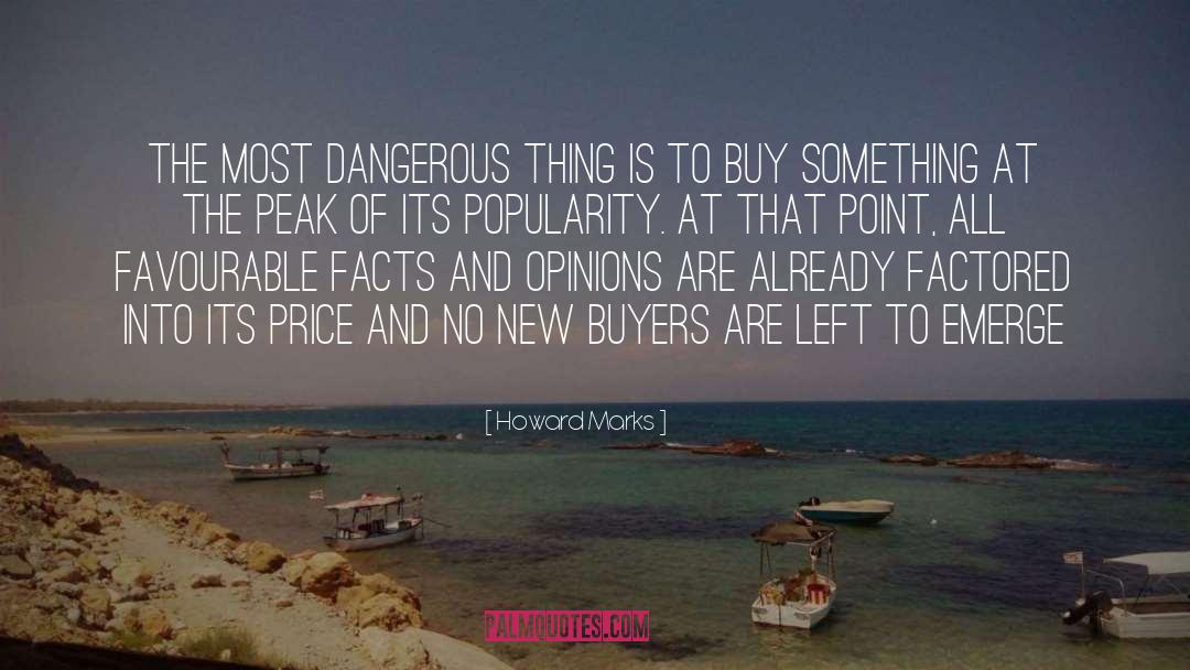 The Price Of Salt quotes by Howard Marks