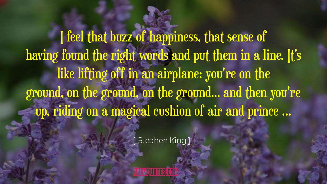 The Prince Of The Dawn quotes by Stephen King