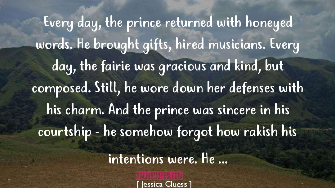 The Prince quotes by Jessica Cluess