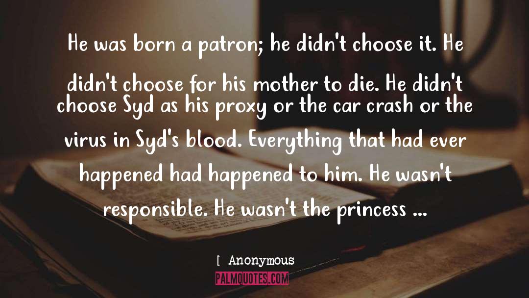 The Princess In His Bed quotes by Anonymous
