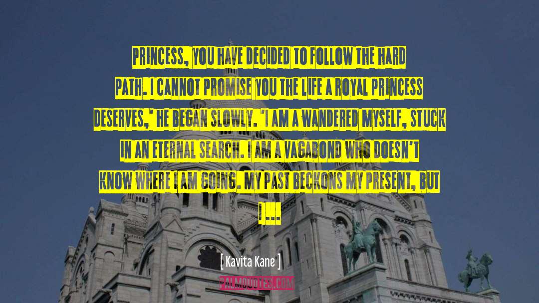 The Princess Pride quotes by Kavita Kane