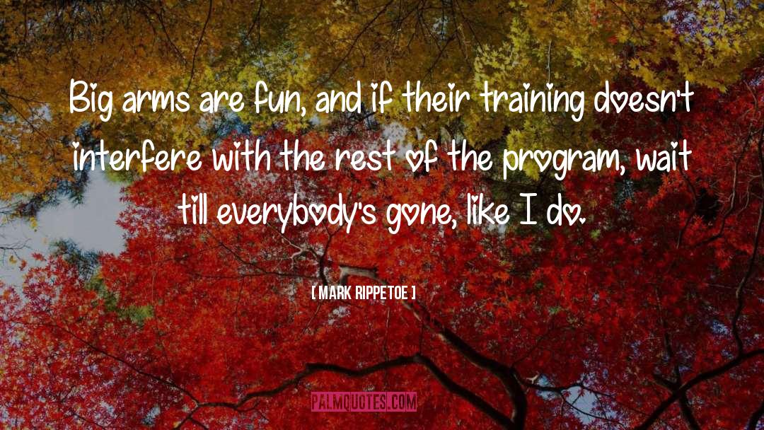 The Program quotes by Mark Rippetoe