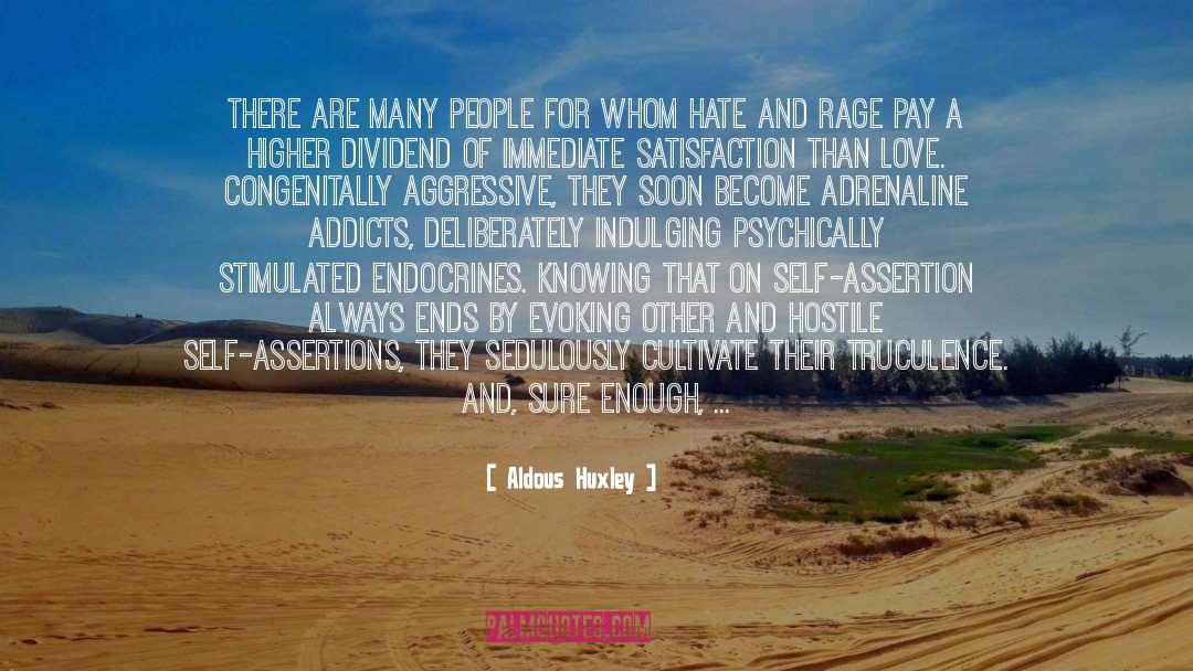 The Prophet quotes by Aldous Huxley
