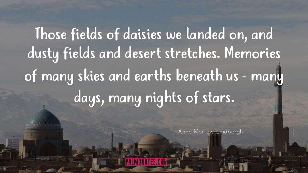 The Quadrangular Sky quotes by Anne Morrow Lindbergh