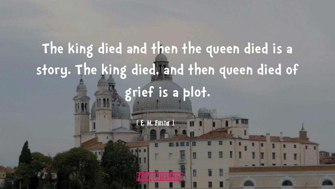 The Queen Of Nothing quotes by E. M. Forster