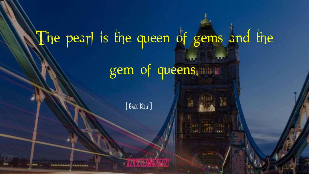 The Queens Of Innis Lear quotes by Grace Kelly