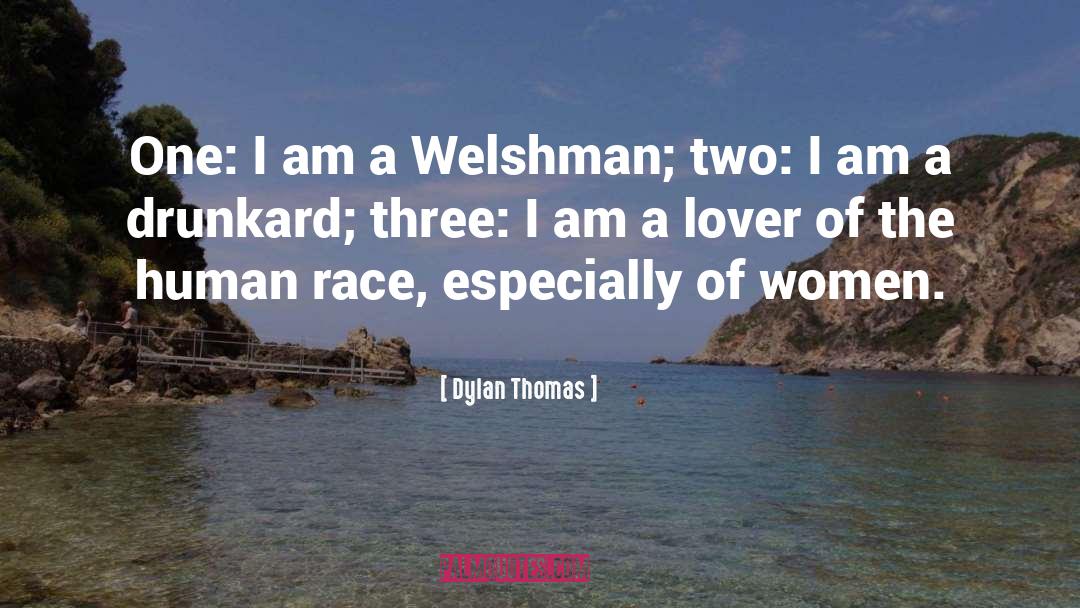 The Race Of Life quotes by Dylan Thomas