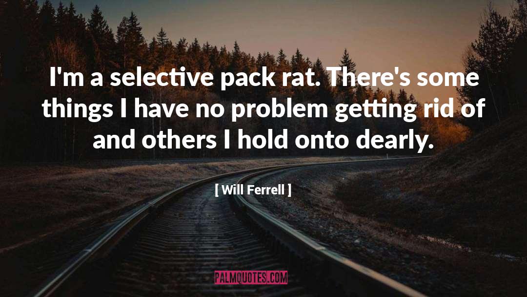 The Rat Pack Of Hollywood quotes by Will Ferrell