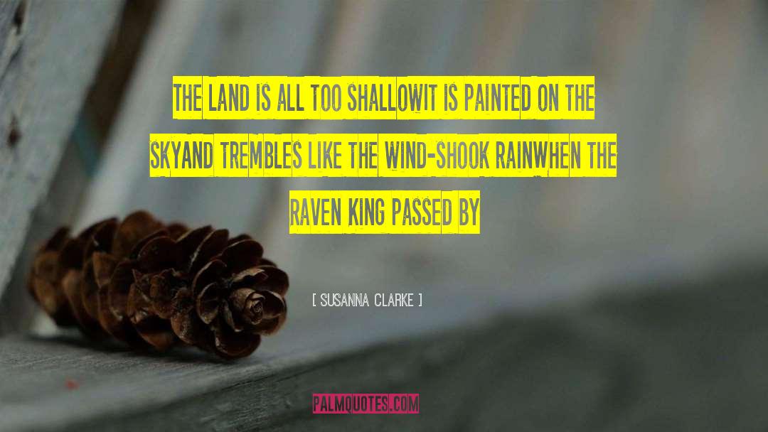 The Raven King quotes by Susanna Clarke