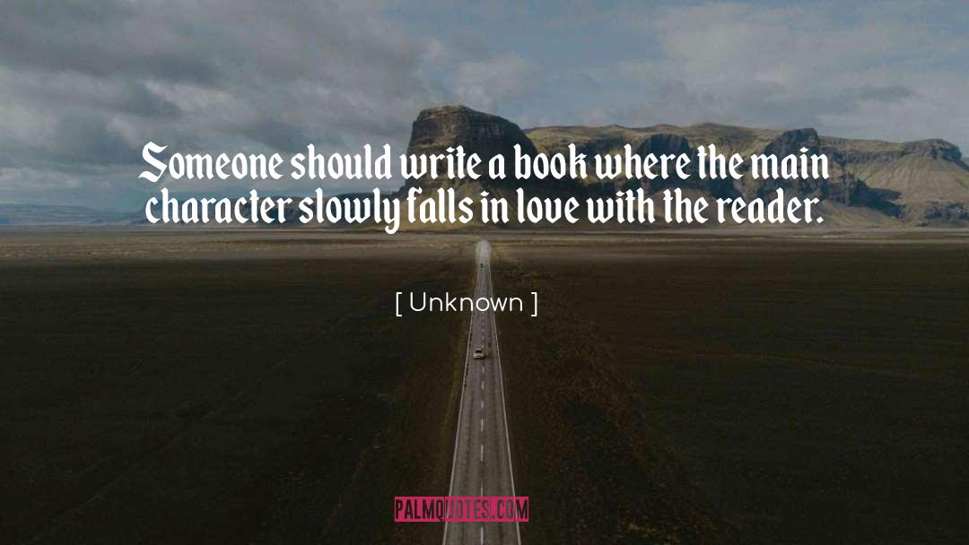 The Reader quotes by Unknown