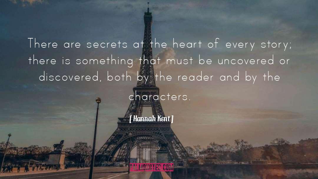 The Reader quotes by Hannah Kent