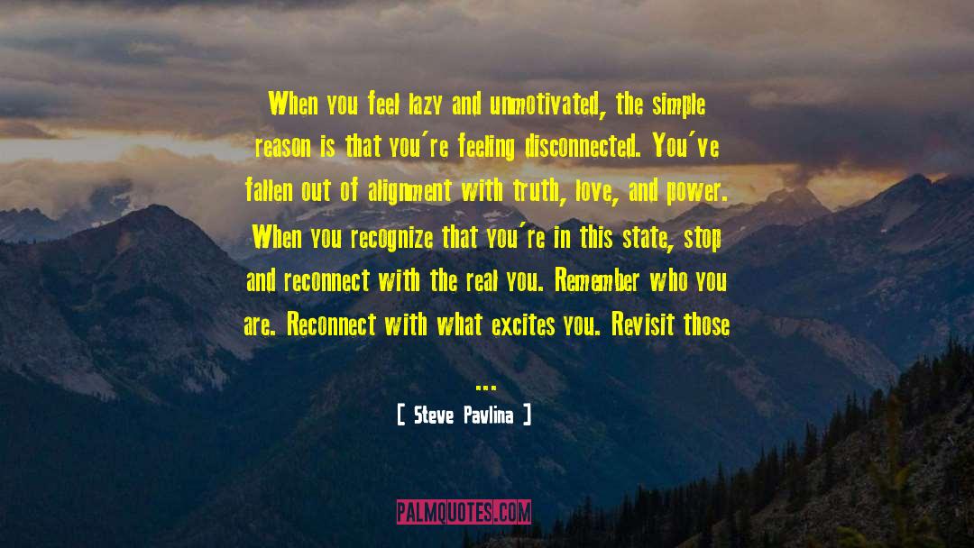 The Real You quotes by Steve Pavlina