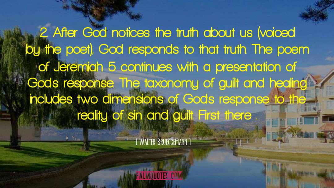 The Reality Of God quotes by Walter Brueggemann