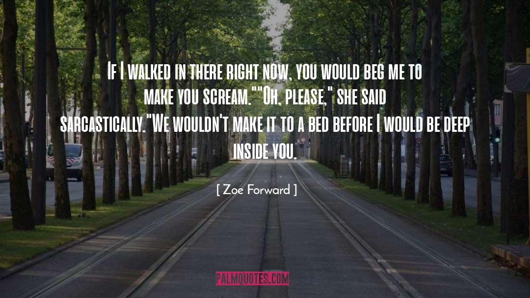 The Reaper quotes by Zoe Forward