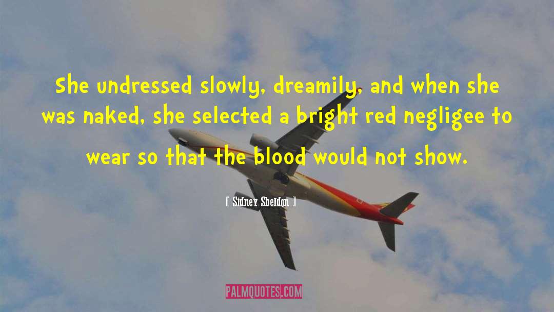 The Red Priestess quotes by Sidney Sheldon