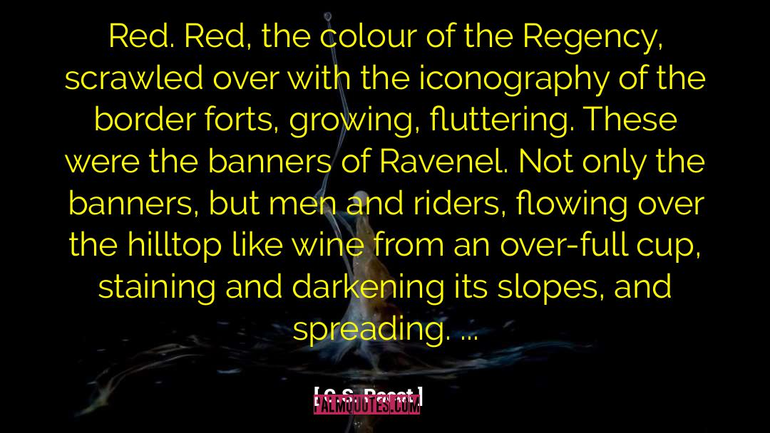 The Red Prince Upcoming quotes by C.S. Pacat