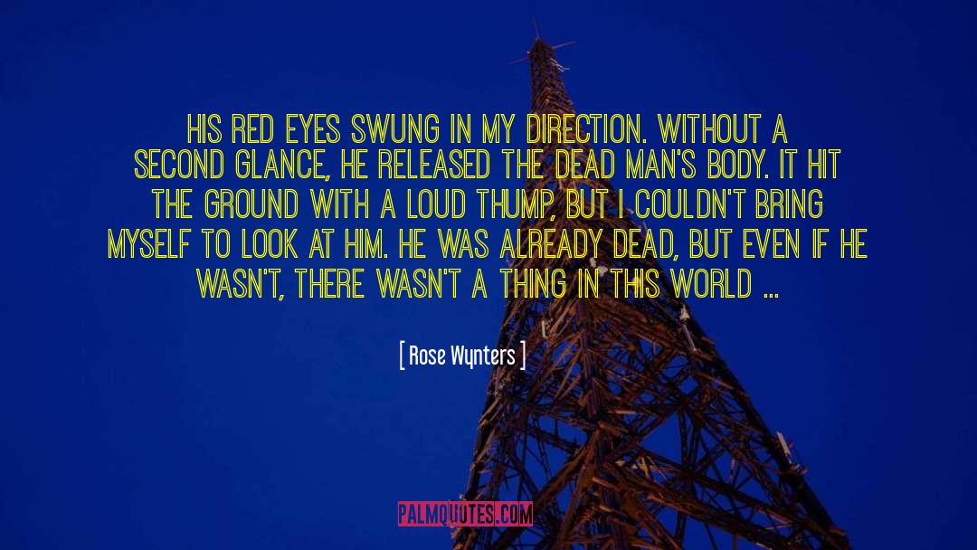 The Red Queen quotes by Rose Wynters