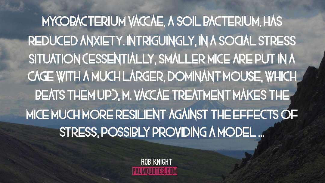 The Resilient Gardener quotes by Rob Knight